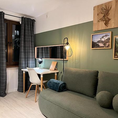 Apartament Dziki Rogacz Шавница Экстерьер фото
