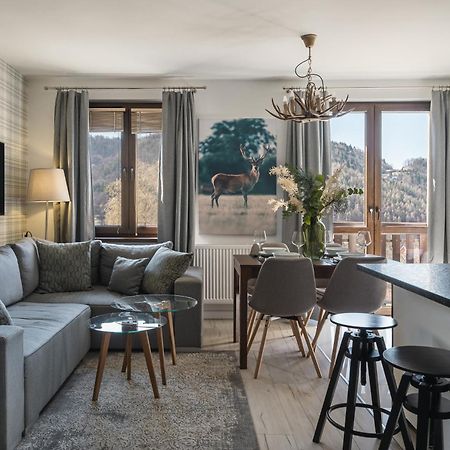 Apartament Dziki Rogacz Шавница Экстерьер фото