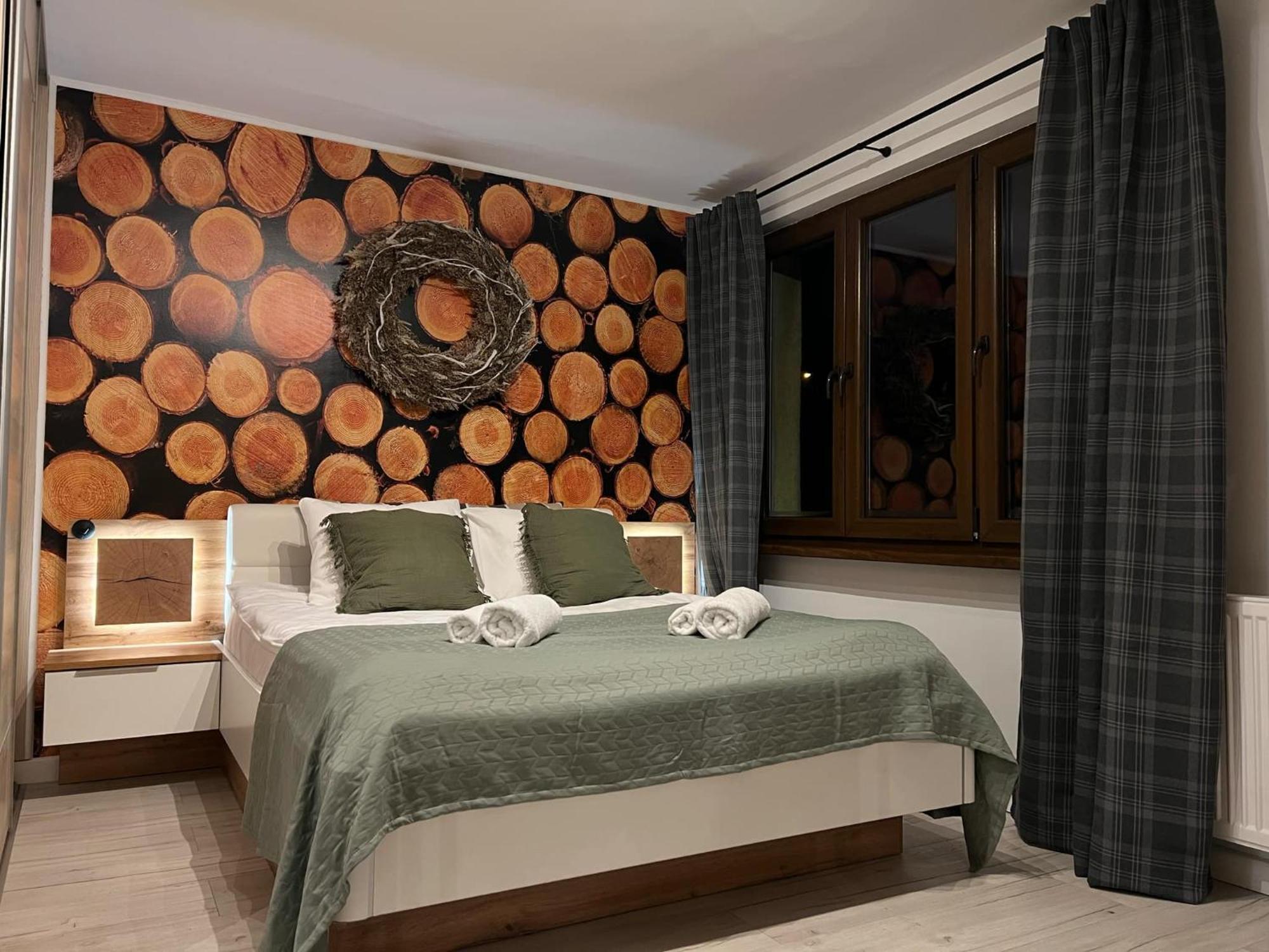 Apartament Dziki Rogacz Шавница Экстерьер фото