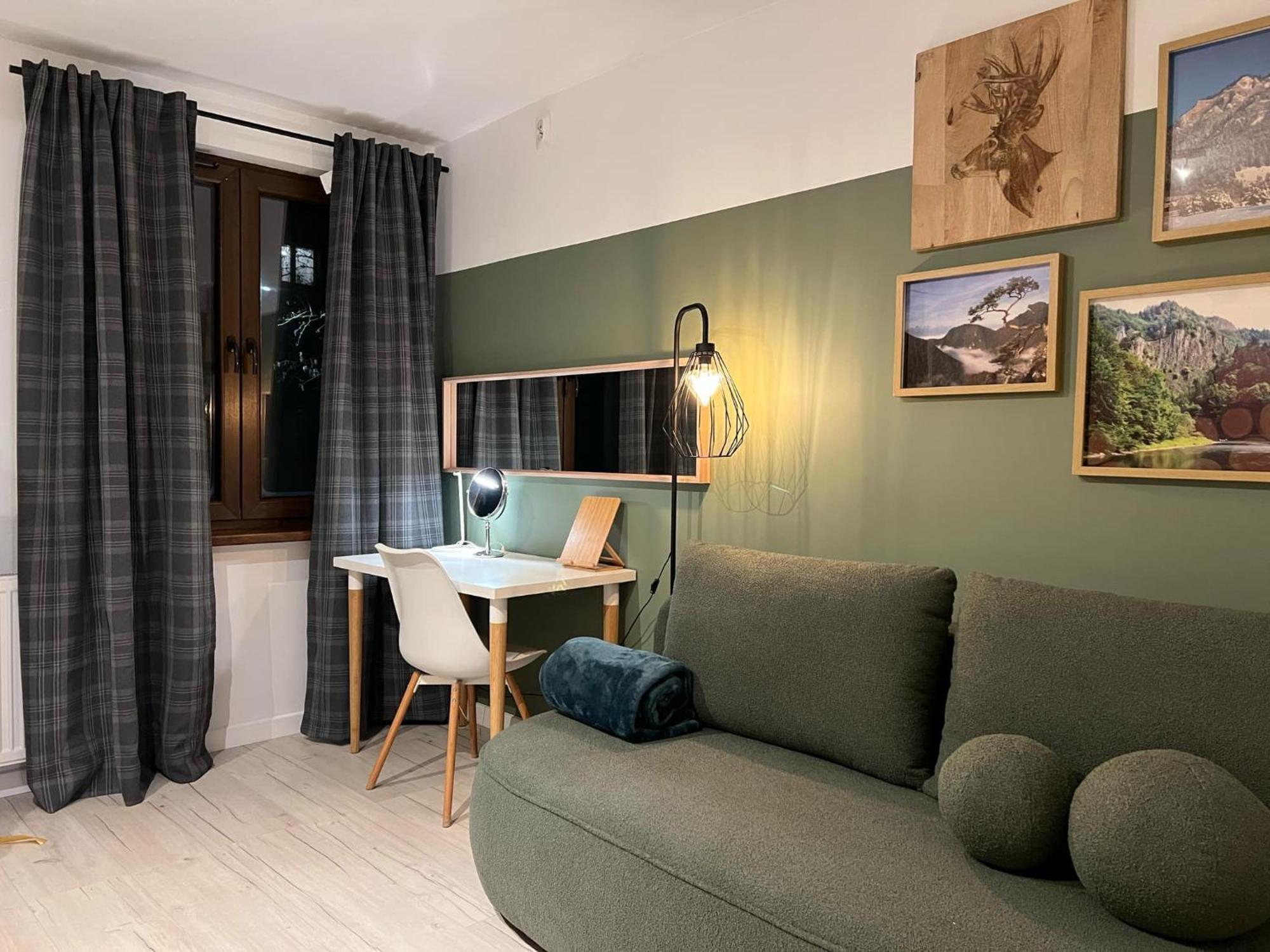 Apartament Dziki Rogacz Шавница Экстерьер фото