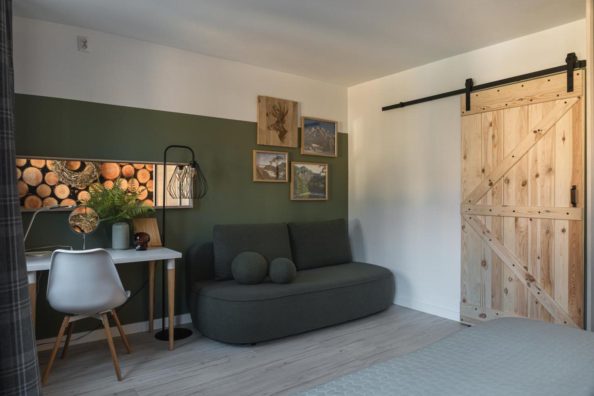 Apartament Dziki Rogacz Шавница Экстерьер фото