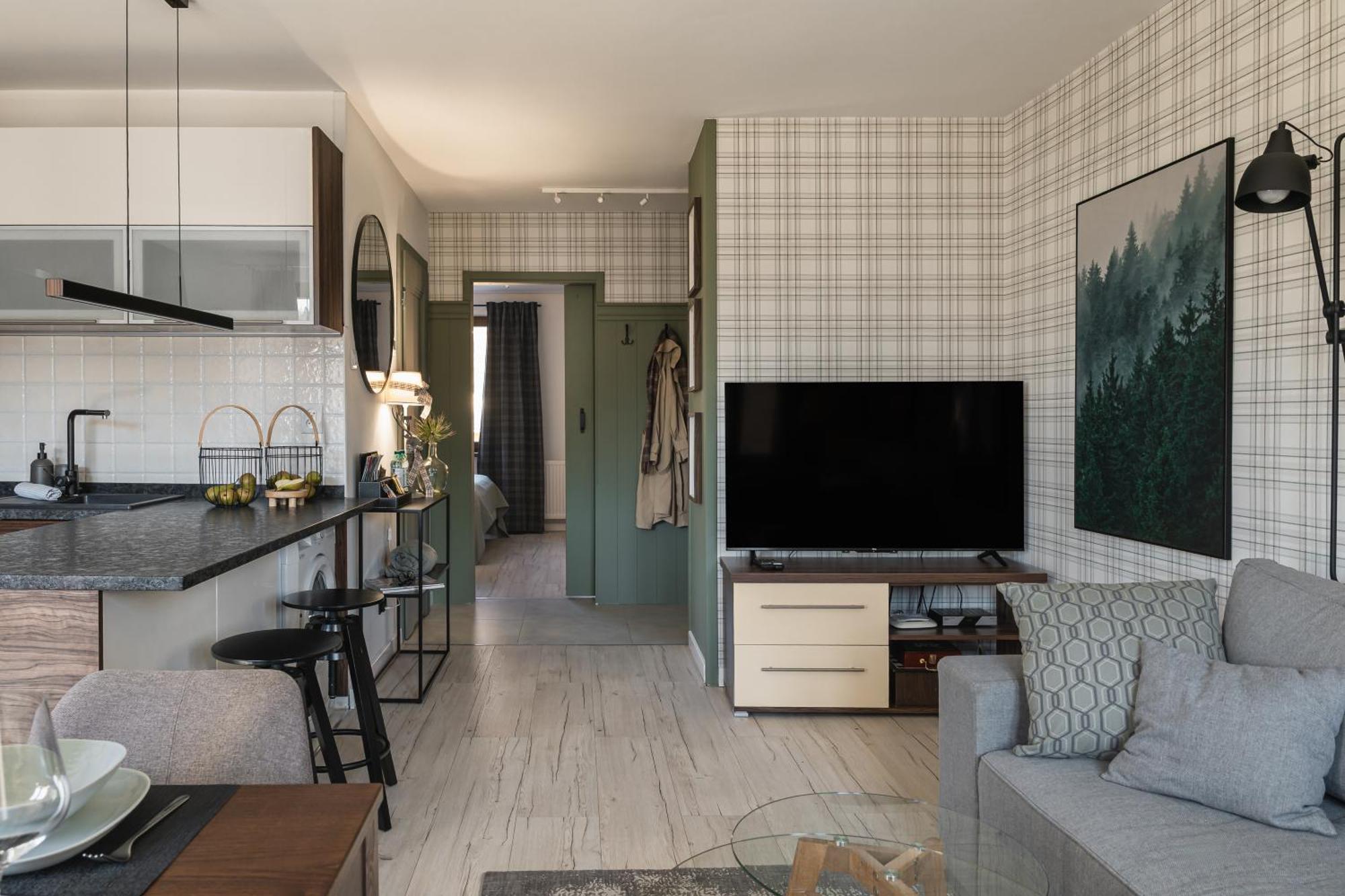 Apartament Dziki Rogacz Шавница Экстерьер фото