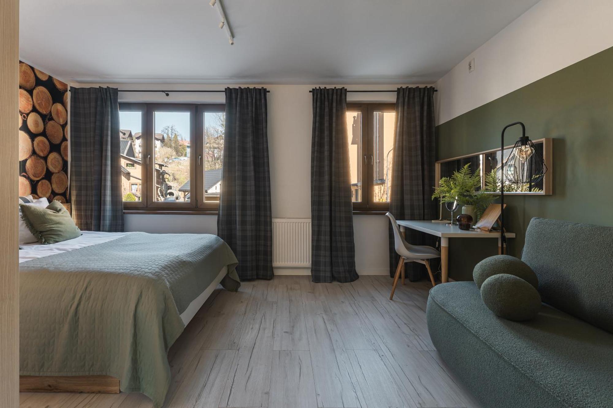 Apartament Dziki Rogacz Шавница Экстерьер фото