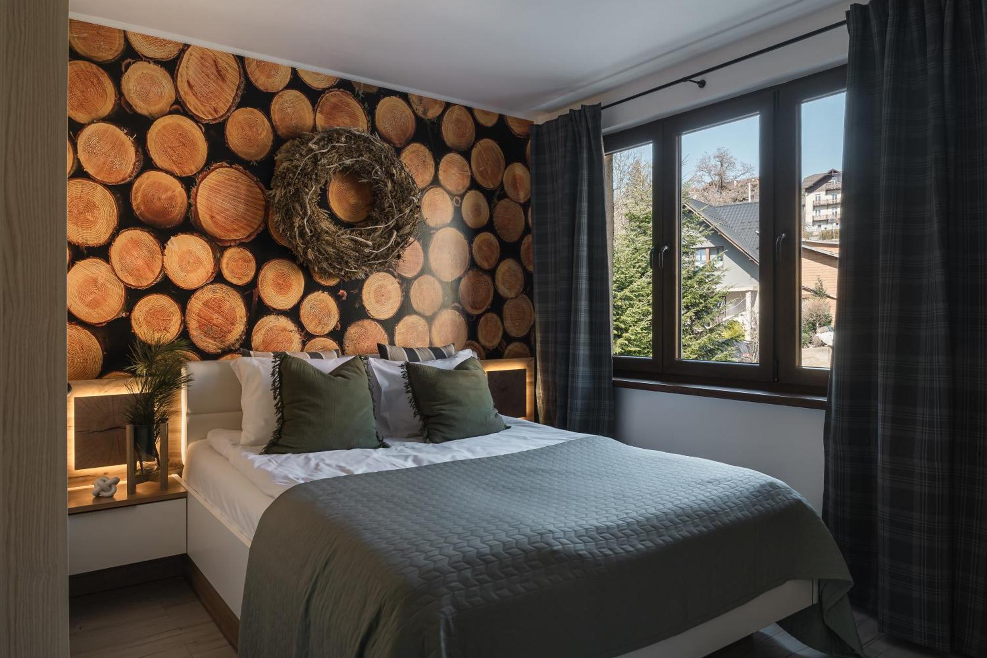 Apartament Dziki Rogacz Шавница Экстерьер фото