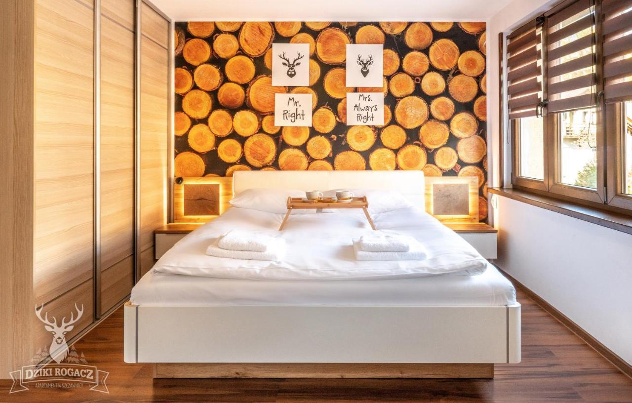 Apartament Dziki Rogacz Шавница Экстерьер фото