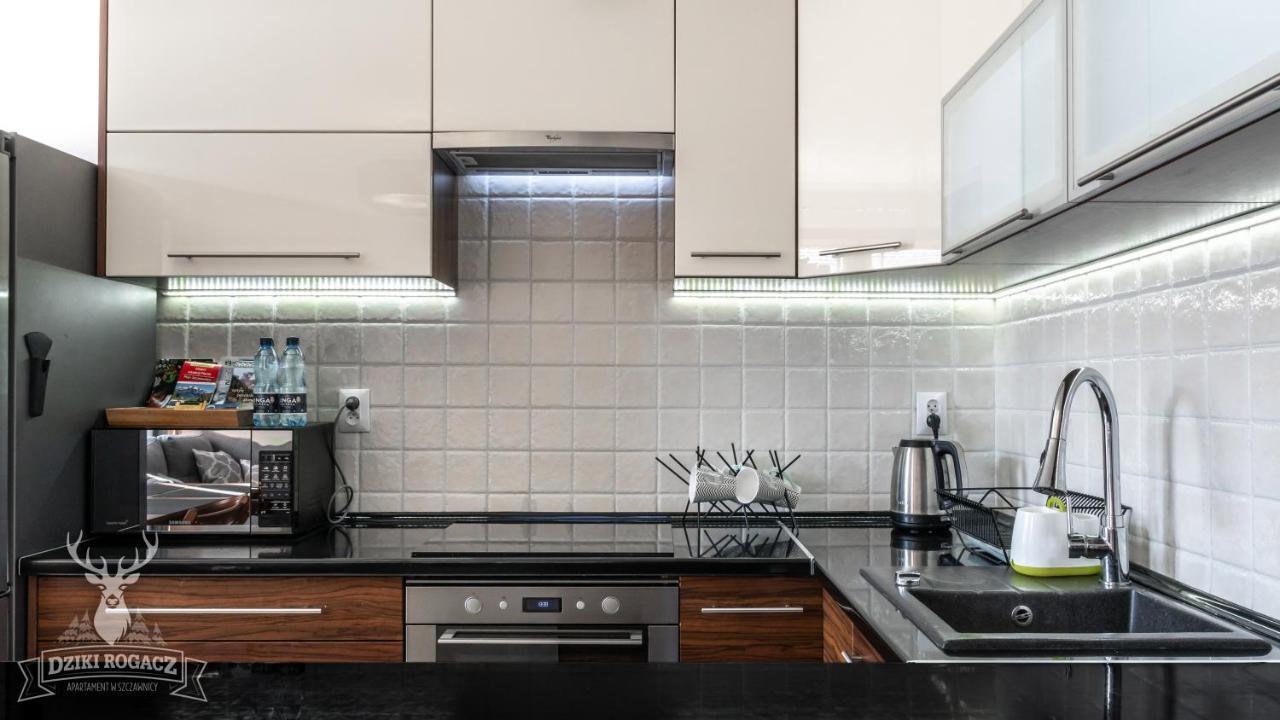 Apartament Dziki Rogacz Шавница Экстерьер фото